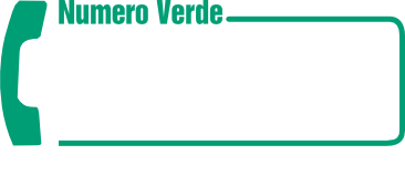 Numero Verde 800 770 960